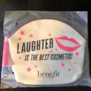 Benefit Cosmetic bag